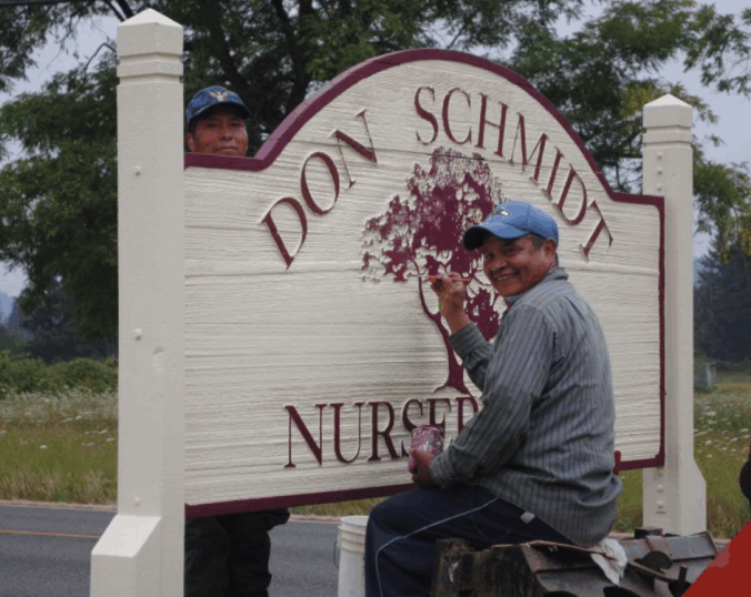 Don Schmidt Nursery